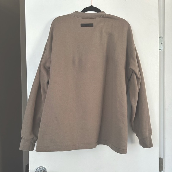 Fear of God, Essentials sweater. - Picture 2 of 4